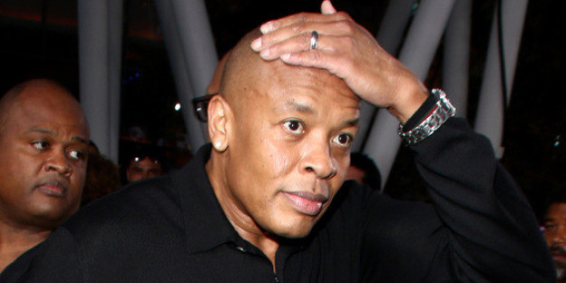 Muss sich bald vor Gericht verantworten: Dr. Dre