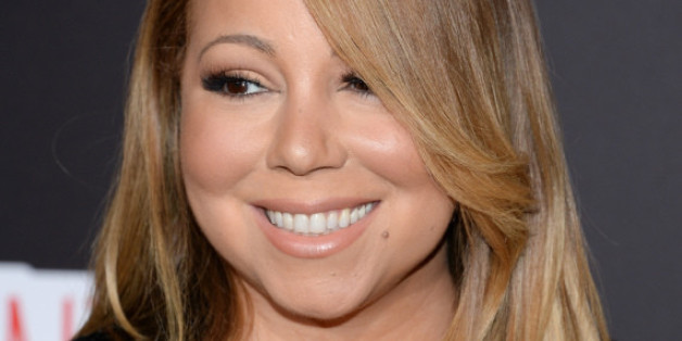 Läuft bei ihr: Mariah Carey sahnt mächtig ab