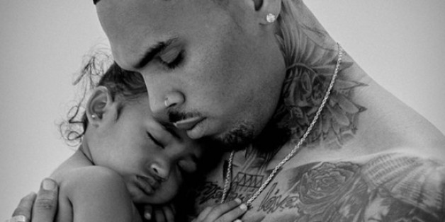Das Cover von Chris Browns neuem Album "Royalty"