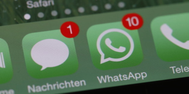 WhatsApp auf dem iPhone 6s hat neue Features bekommen