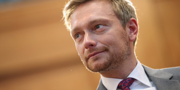 Christian Lindner will Kriegsflüchtlinge vom Asyl ausschließen