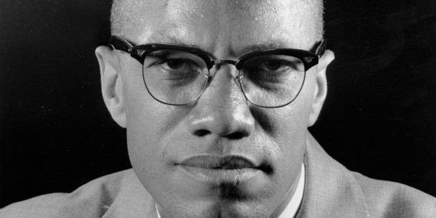FILE - In this March 5, 1964, file photo, Muslim leader Malcolm X poses during an interview in New York. One of the last major digital holdouts, âThe Autobiography of Malcolm X,â should soon be available as an e-book, the attorney for the late activistâs estate told The Associated Press, Friday, Feb. 20, 2015. (AP Photo/Eddie Adams, File)