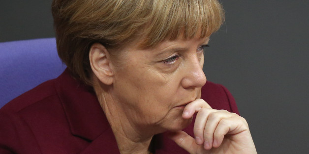 Eine CDU-Gruppe um Christian von Stetten will Angela Merkel zur Schließung der Grenzen zwingen