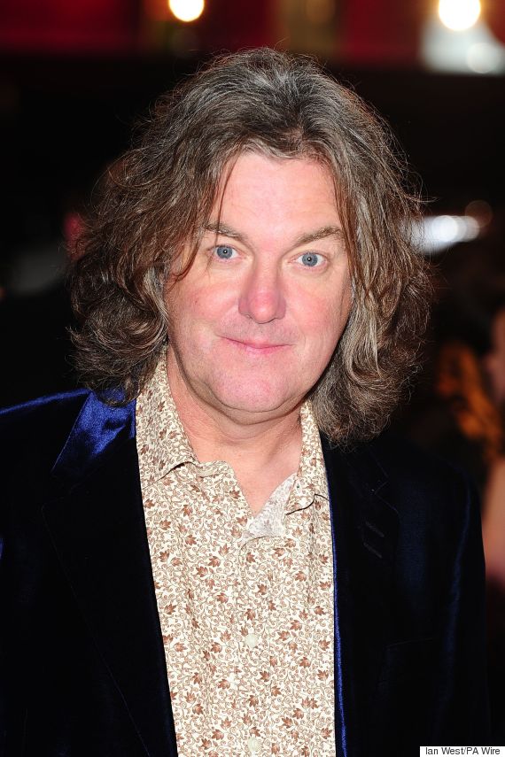 Ex-'Top Gear' Host James May's £200k Ferrari Pranged In Village Crash