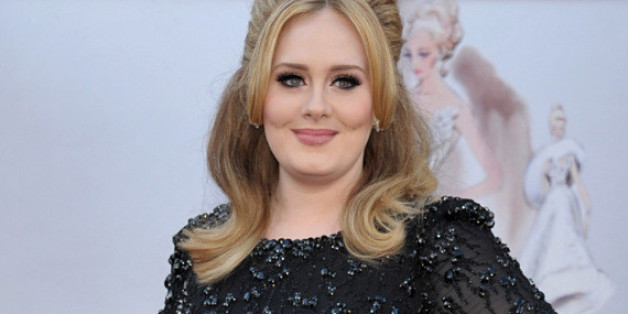 Adele macht ein großes Geheimnis um ihr neues Album