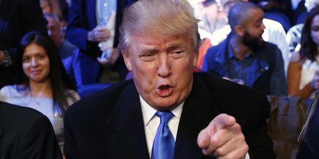 Donald Trump Foto: dpa