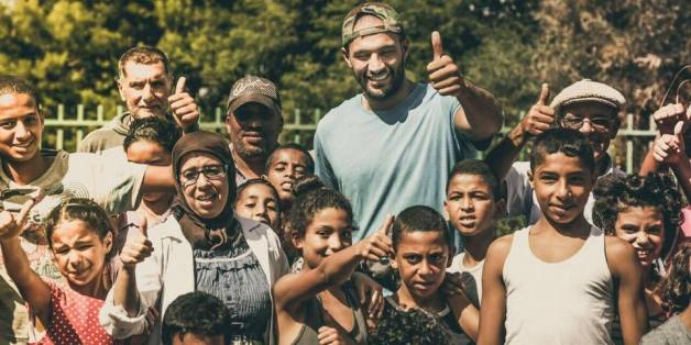 Nouvelle action caritative de Badr Hari