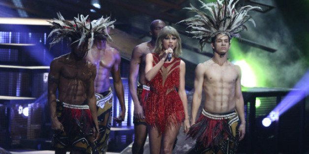 Bei den MTV Video Music Awards legte Taylor Swift eine beeindruckende Show hin