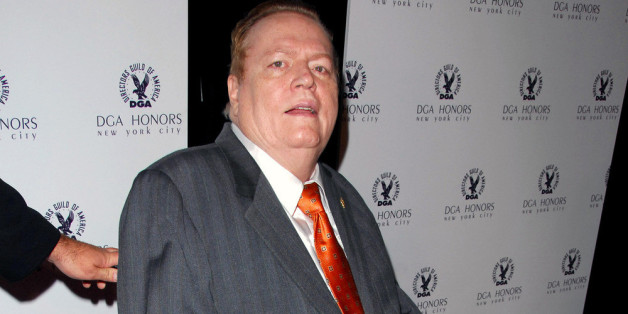 Larry Flynt will weiter nackte Brüste sehen.