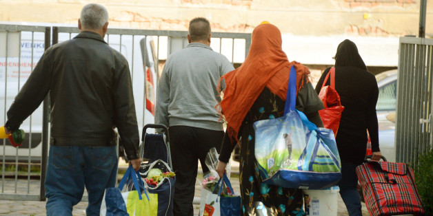Einige Tafeln geben kein Essen mehr an Flüchtlinge aus