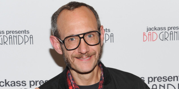 Terry Richardson wird Vater.