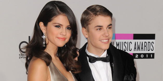 Justin Bieber und Selena Gomez singen ein Duett