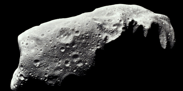 Le soir d'Halloween, un astéroïde de 470 mètres va frôler la Terre