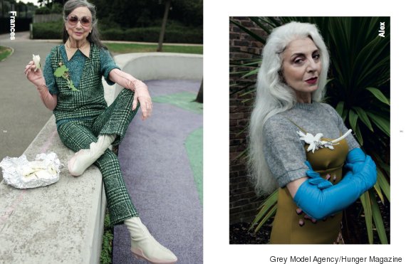 Grey Models The Mature Modelling Agency Starting An Age Revolution 