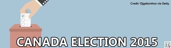 canada election footer