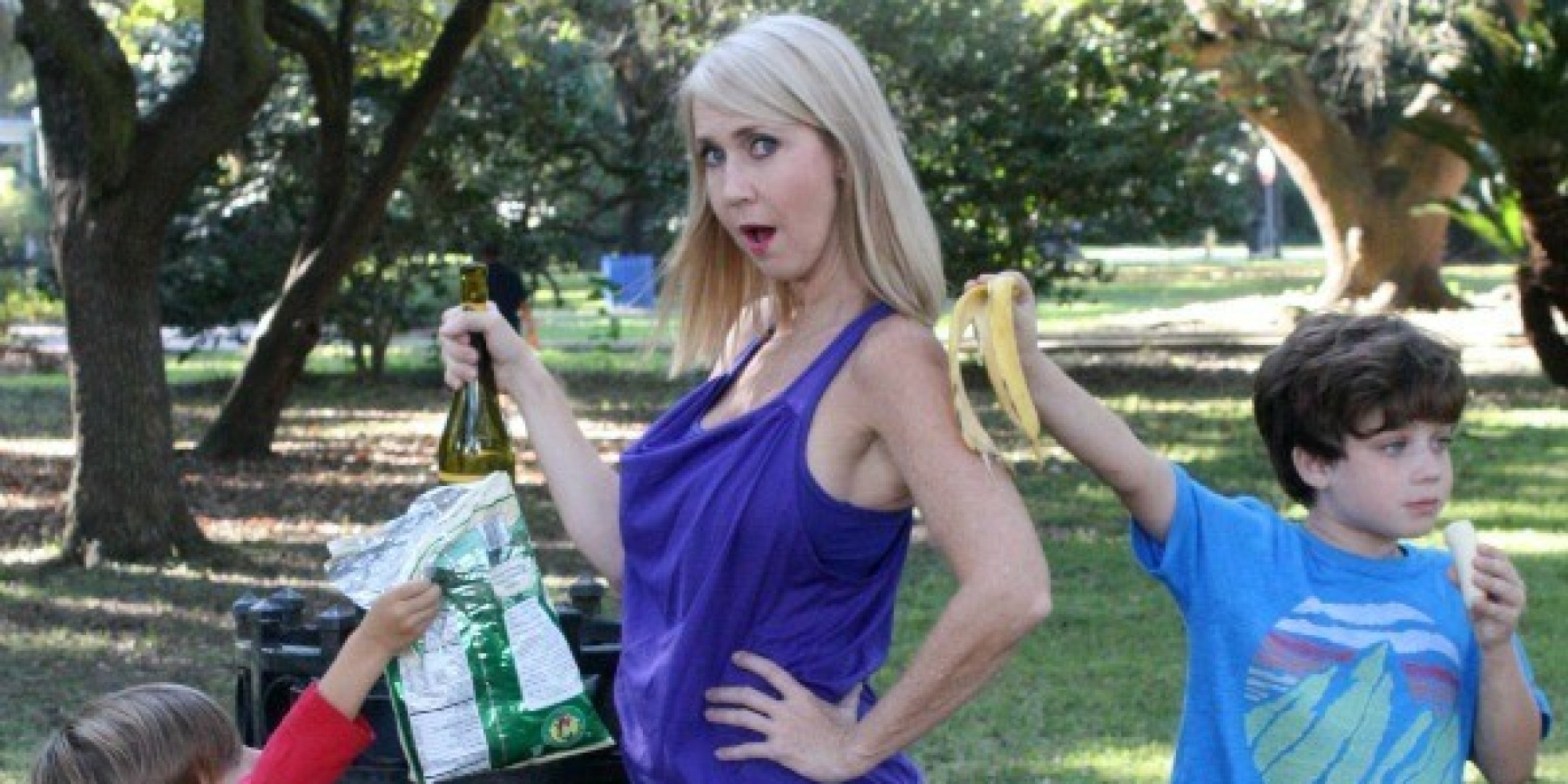 6 Super Sexy Halloween Costumes For Moms Huffpost 5113