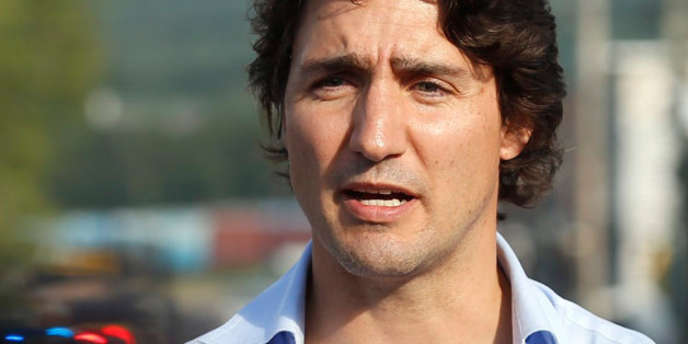 Die Liberalen mit ihrem Spitzenkandidaten Justin Trudeau gewannen bei der Wahl in Kanada