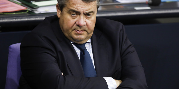 So rechnet Sigmar Gabriel mit Pegida ab
