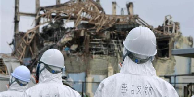 Fukushima: Les radiations reconnues pour la première fois responsables du cancer d'un travailleur