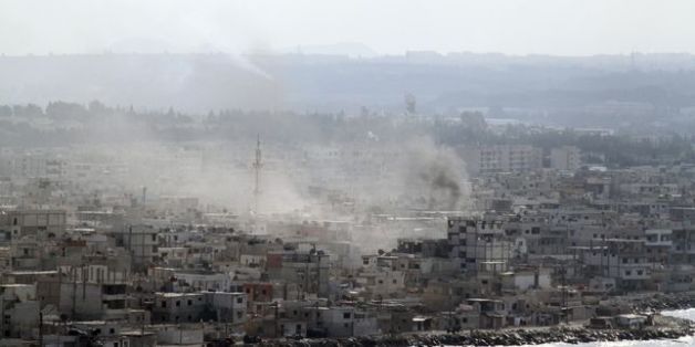 Syrie: Des raids aériens russes ont fait 45 morts, dont des civils