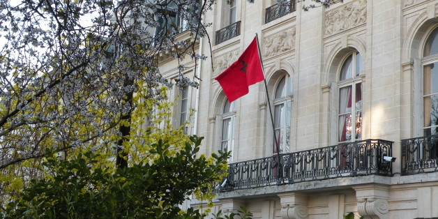 Ambassade du Maroc à Paris