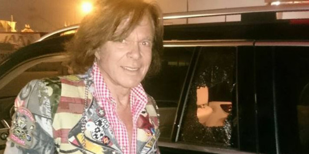 Jürgen Drews hatte keinen guten Tag in Bremen.