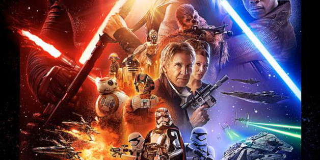 Star Wars steigt vielleicht aufs Siegertreppchen.