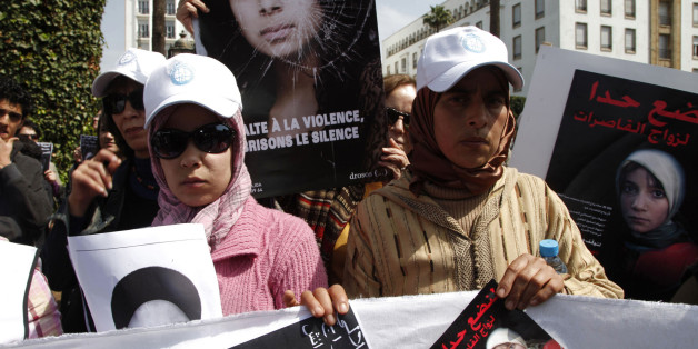Pourquoi la femme n'est toujours pas l'égale de l'homme au Maroc