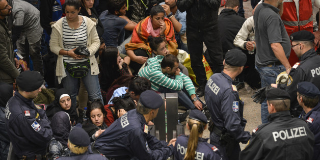 Eine Mehrheit der Deutschen will eine Schließung der Grenzen