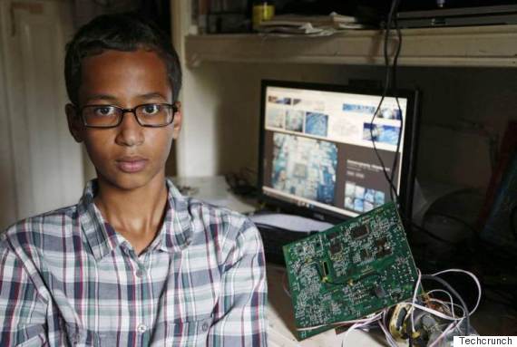ahmed mohamed