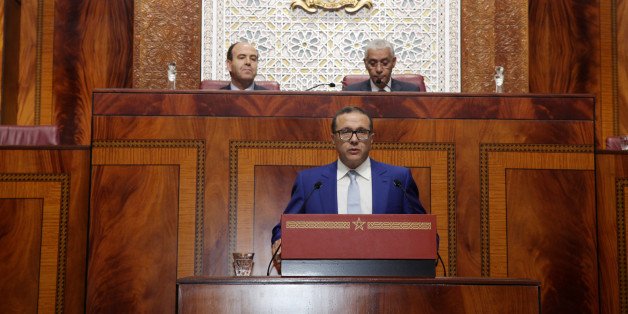 Mohamed Boussaid, ministre de l'Economie et des finances