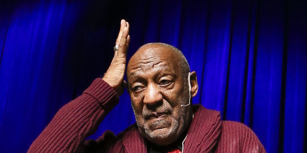 Bill Cosby muss sich gut verteidigen.