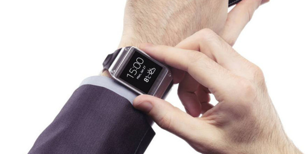 Die Smartwatch ist ein Männerspielzeug.