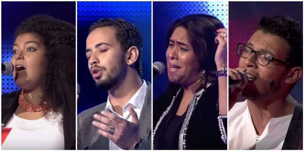 Qui sont les candidats marocains sélectionnés dans The Voice ?