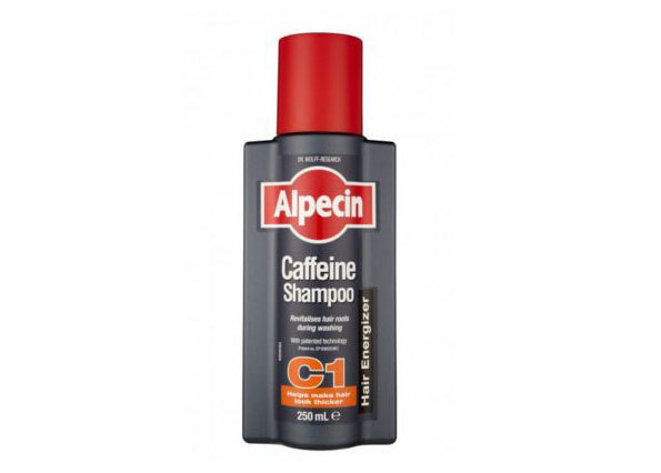 coffee shampoo