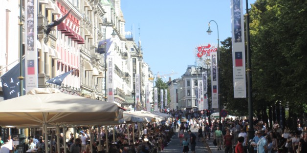Oslo könnte Vorbild für den Städtebau der Zukunft werden