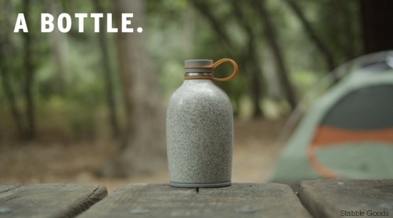 gourde kickstarter