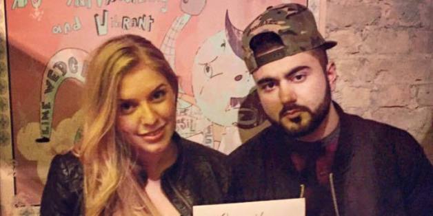 La jeune femme, qui avait lancé un appel à témoin sur Facebook a retrouvé son sauveur.