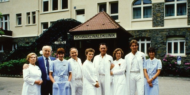 Die Schwarzwaldklinik wird 30.