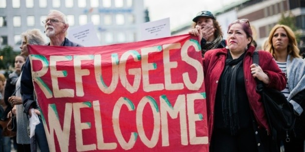 La Suède s'attend à accueillir 30.000 réfugiés mineurs non accompagnés