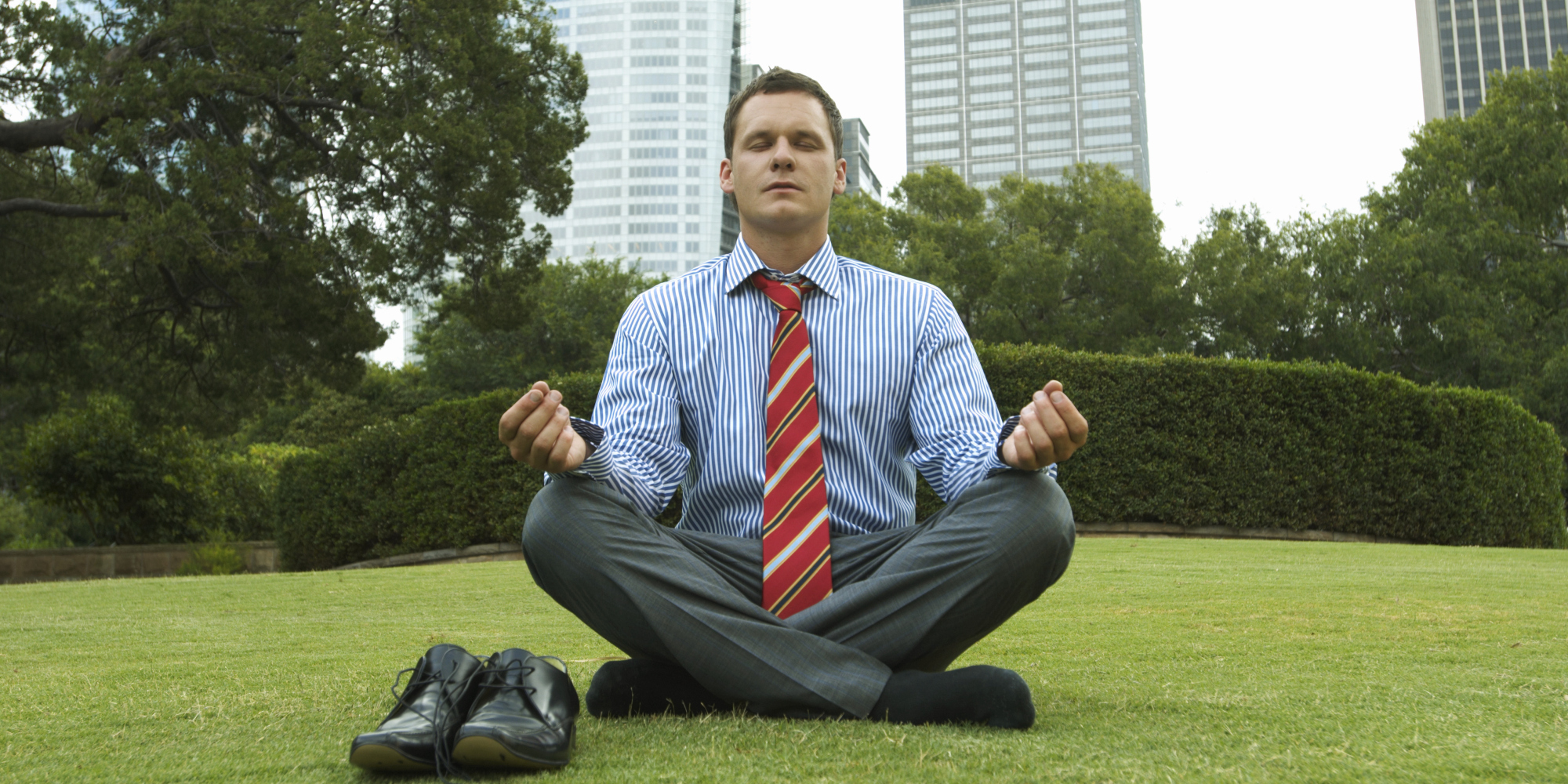 Even You Can Meditate Huffpost