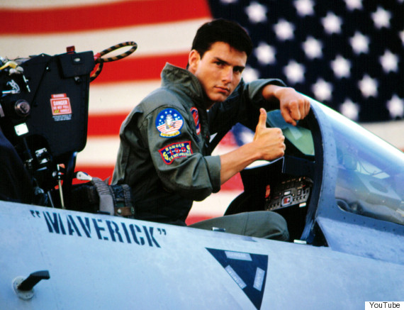 top gun