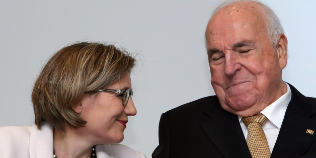 Helmut Kohl wurde aus dem Krankenhaus entlassen