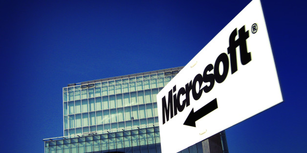 The "Aula Magna" venue in Louvian-la-Neuve where the Mix Essentials Microsoft event took place