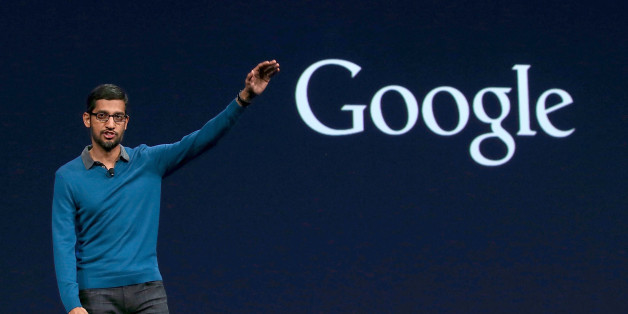 Google-Chef Sundar Pichai