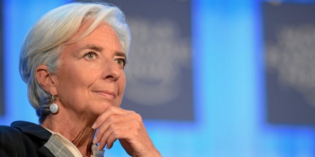 Christine Lagarde