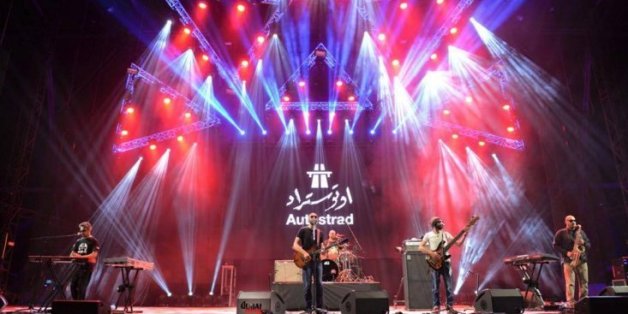 Le groupe jordanien Autostrad en tournée pour la première fois au Maroc