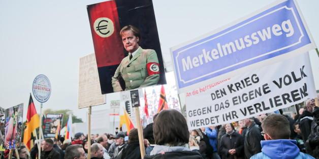 Deshalb beobachtet der sächsische Verfassunsgschutz Pegida nicht