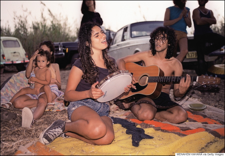 israel 1980s