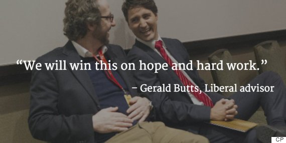 gerald butts quote